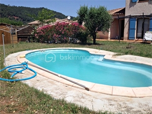 maison traditionnelle à la vente -   83590  GONFARON, surface 98 m2 vente maison traditionnelle - UBI461800040